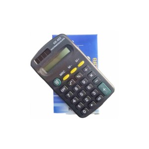 CALCULADORA GOLDEN PLUS SS-402C/KK402